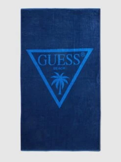 Guess Strandtuch Mit Label-Print - Marineblau -Herrenbekleidung Angebote 8l8j8k2h61ak2cab70p3ad1p717kucplap352dah8spjgg9p9p8ked2f8h0kek1i8t83ad9n6krk2d2970o34eb364qjap366cr34ohk6dj62e9gchi38d35c4rjacj6c8o66p0