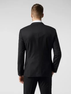 BOSS 2-Knopf-Sakko Mit Spitzfacon Aus Seide Modell 'Halwod' - Schwarz -Herrenbekleidung Angebote 8ook8ea2714kue27ap53ghaj95a52dqj9l0jajik9t75cjim6sqlcl21ah9k2d2l9t7kec216lajglhn8t3japj4c4r3icpp74qjip1kcoojae9j75gmacj5cosm8chh65ij2dg