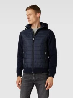 Christian Berg Men Sweatjacke Mit Stepp-Einsatz - Marineblau -Herrenbekleidung Angebote 8op48i9i60sjae2h9t5k6ja9915k6hpo9gqlch9o851k6iqe9hb3elad6l1j6ia9aoo56gq7850koj24693m6d1m6crj6e9gc8om4d9k65ijeohocor3ae1l75i62d1mchj36p0