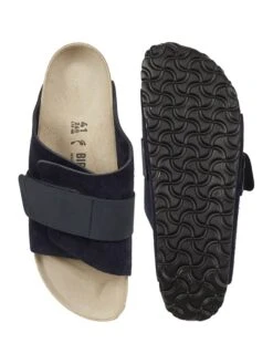 Birkenstock Sandalen Aus Nubukleder Modell 'Kyoto' - Blau -Herrenbekleidung Angebote 8opkmlam90p48c1hah3k2k29a0r36da38h8jija5a90j8cq3al53ahad9co46lij9p730die6h24ij9o9t3jaob66osm4e1o64r6ad9kcormao9h6op36p1mccrjeeb2cgo66og