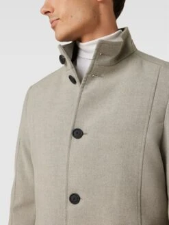 MCNEAL Mantel Mit Stehkragen - Beige -Herrenbekleidung Angebote 8oq38jhi64o58iijakr42jq29gq38ca1ad9k8dhp9h544la86cq4chaa9h338j22696j2ja1891kslac70o32p1gcoq3ie1icpj66e9kc9ijeeb460q68e1p65h6ad1k70o3cdg