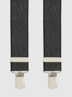 Lloyd Men's Belts Hosenträger In Y-Form - Schwarz