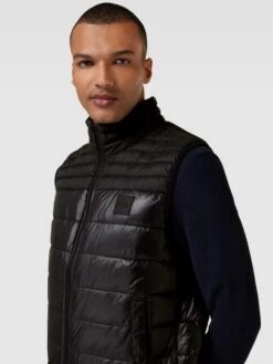 BOSS Orange Steppweste Mit Stehkragen Modell 'Odeno' - Schwarz -Herrenbekleidung Angebote 8p1kecib8d3kkda16h1j6cq28orlad2j6so4klhi9t1l8dq39cq5clak8t348hpp8l948c9naopjgha3753m4d1o65h3gdj36tj3iohk6oq32ohh70sj6eb56osj6chl70s3cd8