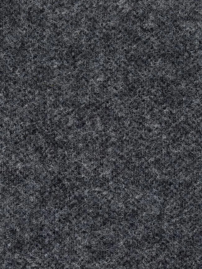 Eton Schal Aus Wolle - Schwarz 3 Eton Schal Aus Wolle - Schwarz – Bild 3