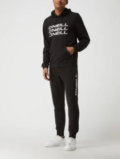 ONeill Hoodie Mit Logo - Schwarz
