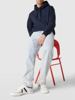 Jack & Jones Sneaker Mit Kontrastbesatz Modell 'MORDEN' - Weiß