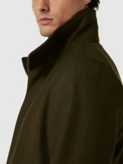 Tiger Of Sweden Mantel Mit Seitlichen Eingrifftaschen Modell 'Aleric' - Olivgrün -Herrenbekleidung Angebote 8pa44iag6p5l0l9l8d450gak69a58hhga16j8ji59t634di668r48ipo8h8kuc238co30iacah6jekib84o3gc1k60sjgdb6chhjec9k68r3coho6pgmccr470p62chi64sjecg