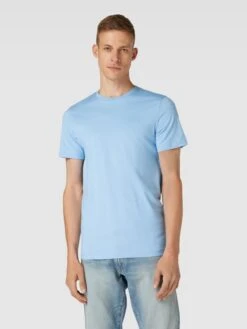 Christian Berg Men T-Shirt Aus Baumwolle Mit Rundhalsausschnitt - Bleu -Herrenbekleidung Angebote 8sq34j2la524ej1j8964gipiaor4qha560o4qh21757j6dqaa52kakqc6orjeeam6914qhi17174odqj8d3j2chgc8p66ob1ccqjaphkc4q62ohi6hij4dhmcpij6p3375hjgd0