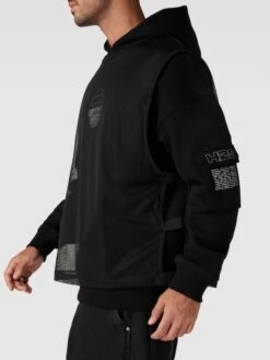 BALR. Hoodie Mit Label-Print Modell 'Joey' - Schwarz -Herrenbekleidung Angebote 8t4k2dqg94pkmi216sokue9g90okkdqjal5kckhk75254gppakq34li6a92l0cab8t3lakhm6l5lagaja8o34oj66lhjadhn65ij8c1k69hm8ohk70q38p9j6cs3ao9gcgo66co