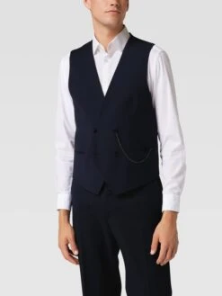 HUGO Weste Mit V-Ausschnitt Modell 'Vin' - Marineblau -Herrenbekleidung Angebote 8t5ksj2e917kqk9k95534c2d6p8kal9l9p7ksea18t3kudaa9l552k26ah1jchq46kskce2ga1a4ghil9oo68cj670p3gc1j6op3cc1k74ojieb36gsmcphi6cq64o9nc4pjgpg