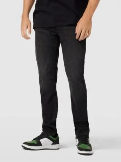 Jack & Jones Tapered Fit Jeans Im 5-Pocket-Design - Schwarz -Herrenbekleidung Angebote 8t6l0k1l98ol8d9l6d636ihi9gskak2c6cqkijaca50kchal98p4ohq69kpksdqj6d4j0dpja0r3gkhm6l3jao9k6pgj2d1kcpgj8p1kc8q68e9j60sm4d9h60omccpl75gj6og