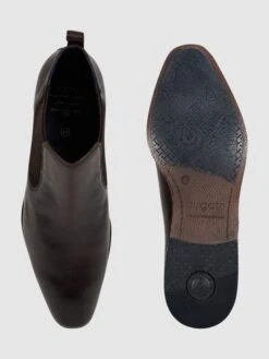 Bugatti Schnürboots Mit Label-Details - Dunkelbraun -Herrenbekleidung Angebote 8t736h1m8524me25853kghqcap442d1m8pakslik911koh2baos4ehaiah53adi1a9ajai26a9a4al228ko64dho70smacpm6sr30dhk6cq64eb56dgm8d9pc9h6ac9l6cs3gc8