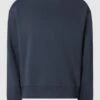 REVIEW Sweatshirt Aus Baumwollmischung - Dunkelblau