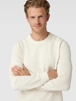 Marc O'Polo Strickpullover Mit Label-Stitching - Offwhite 7 Marc O'Polo Strickpullover Mit Label-Stitching - Offwhite -Herrenbekleidung Angebote 8t9l2h1m6t452ihk75442h29856j0j1ja0qj2kic8h6jih2h69b4mdil7554sjhka91kakhi7174sc2m98o6cp1g64o6cd9h6thm2dhk70p66e1o70o3aohkccrjac1k68rm2e8