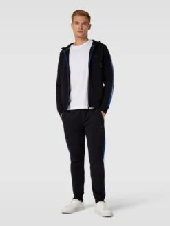 BOSS Green Trainingsanzug Mit Kapuze - Schwarz