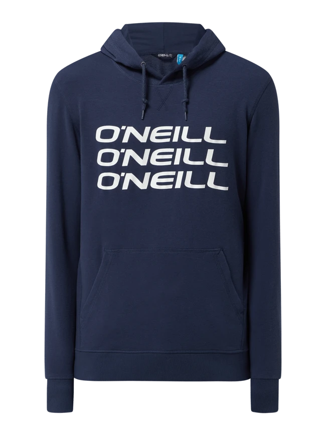 ONeill Hoodie Mit Logo - Marineblau 2 ONeill Hoodie Mit Logo - Marineblau – Bild 2