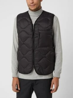 Minimum Steppweste Mit Reißverschlusstasche Modell 'Quilos' - Schwarz -Herrenbekleidung Angebote 90p3gkih9p2l2d9i6p9jajamal1kskab8oq5ckifah1k2l1l8h554iaeal0kagqc65ajikqh6953idii60o66db560q36phncko3cdpk6sp6aob460omcohlc9gm8p9i75gm6d8