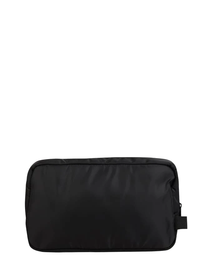 Alpha Industries Kulturbeutel Aus Textil - Schwarz 3 Alpha Industries Kulturbeutel Aus Textil - Schwarz – Bild 3