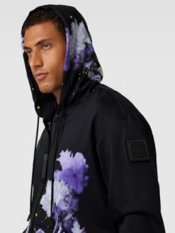 BOSS Green Sweatjacke Aus Reiner Baumwolle Mit Kapuze Modell 'Lotus' - Schwarz 7 BOSS Green Sweatjacke Aus Reiner Baumwolle Mit Kapuze Modell 'Lotus' - Schwarz -Herrenbekleidung Angebote 91144kah9p9jelhh8513ch2m8l93eka7akr5ckqfaksk6cihagol8ghk859j8k1j857l8c218kol2iqe913jeeb26kqmcdpmc8p3edhk70pm6ohn6coj8ohh60pmccb46oo6cco