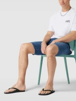 Billabong Zehentrenner Mit Allover-Muster Modell 'TIDES' - Ozean Blau