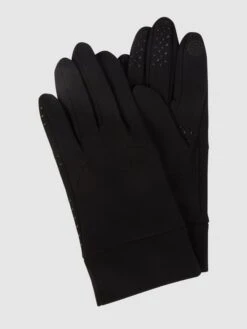 EEM Touchscreen-Handschuhe Mit Fleecefutter - Schwarz