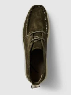 Gant Boots Mit Ziernähten Modell 'BRAVOZ' - Olivgrün -Herrenbekleidung Angebote 9164oi279l9kgka6714koj2k9t9lckie85446di96da32hqla4q4ceaja0q4qcae84q4chpm6l136dqb9go36o9p6ss68dhmccp38c1k6sq3coj470sj0c31ckq38cj46lgm4d0