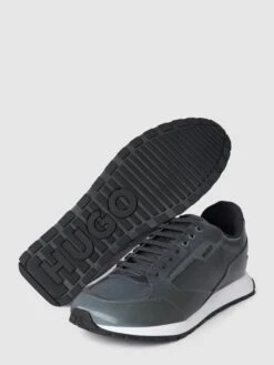 HUGO Sneaker Mit Label-Details Modell 'Icelin_Runn' - Silber -Herrenbekleidung Angebote 916kak1j9174qcab6or38hpo654k8kq89d632gi39gpksjah6155cli9716kuipmad6j0ki59p7kqjqm94o3gcpjc5i3acpocgq36p9k60sj2e9m60pj2chg75gm4e1j61h6acg