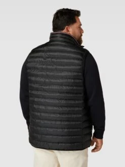 Tommy Hilfiger Big & Tall PLUS SIZE Steppweste Mit Label-Detail - Schwarz -Herrenbekleidung Angebote 917kcjaf9913cii89gslch25a97j4jija4sl6c28a55lac248op4qjamakrl2h2mad134hida9746k1j713jiopo65i3ep1hcko34e9k69gjco9i6ks3eohp6gr30db6coo68co