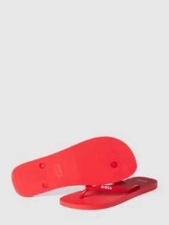 BOSS Zehentrenner Mit Label-Schriftzug Modell 'Pacific' - Hellrot -Herrenbekleidung Angebote 917l2k2f9574aiiea8skuh1l893lai9h710jici76opkch258oq4uka76h442hq6ad8l2iie9d54ahqf6ko3ac9n75ij8p9jccomad1k6cp3coho6spm2pb260o3ephgc8r32p8