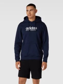 ADIDAS SPORTSWEAR Hoodie Mit Känguru-Tasche - Marineblau -Herrenbekleidung Angebote 9183akql8t9kch2k85754kia9h1k4ka59p6lakai912jal2i8h14kga5618koeac953kmhib74ok8l9g60o3edj364rj4p336sr3ccpkcdj30ob2c4rjiopg65i62c326ks68e8