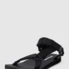 Jack & Jones Sandalen Mit Klettverschluss - Anthrazit