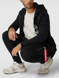 Alpha Industries Slim Fit Sweatpants Mit Cargotaschen - Schwarz -Herrenbekleidung Angebote 91akohii9or34d23ap55aiaj90pjah1j894k6kaka5aj2dif9sr52lho6lakokieap356iae896lad2a6go3cohh6tgmcd9o6dgj0e9kc4rj6oj16ks30p9k65ijgdj3c4pj4pg