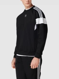 Adidas Originals Sweatshirt Mit Label-Stitching Modell 'CHALLENGER' - Schwarz -Herrenbekleidung Angebote 94ol6haca594miie8t3k4jpjahb4sgqf8gqksdq788qkmgq1ap34ilif9583adqj9t6jijqma93kogqk6ko66e9h61i6ac3574o3gohk60r66e9j68q36cpoclh3gd1k6di36c0