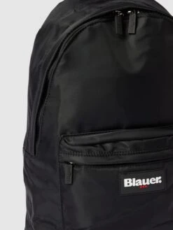 Blauer USA Rucksack Mit Label-Patch Modell 'EASY' - Schwarz -Herrenbekleidung Angebote 9533cgpn9l5j6kpka51jgihi999j6cal70q46dhp64s50kq6a98j2jqd8l434j2689b50ja26l9jggqa953j6cpj75hjaopo64pj2d1k65j3ee36clh3ae1p6ph36eb46dj30dg