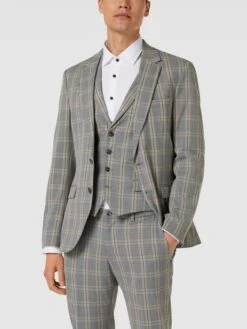 MCNEAL 2-Knopf-Sakko Mit Tartan-Karo - Mittelgrau -Herrenbekleidung Angebote 95352d22855l8lhn693kgji5a4s3adi48h0jekqe8grj2h1i98p4kl9ga934uihkagq38eaf9ha4qja5aoo34ohhcoq34cphc8s34p1k68qm2ob169h30c1g71im8ohl6pim8o8