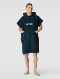 Rip Curl Handtuch Mit Kapuze Modell 'ICONS' - Marineblau