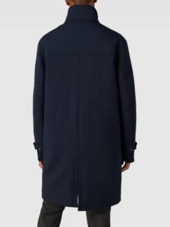 Drykorn Mantel Mit Seitlichen Eingrifftaschen Modell 'Rauken' - Dunkelblau -Herrenbekleidung Angebote 956kkh26916lcl2f6h8kok9j94okeja26d94ih9g9963iiie8krkglam7514kjig9d6l0cq69t33ek9p9ko36opk69j62or571h3iohkckomco9hcoqj0d1h74rjidb164sm8p8
