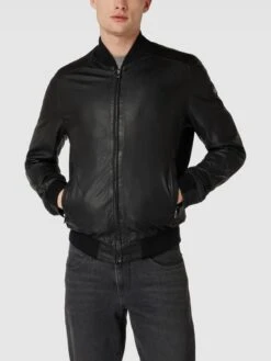 Milestone Lederjacke Mit Stehkragen Modell 'Bernado' - Schwarz -Herrenbekleidung Angebote 956kokq86dakqd9oa9b4akhi6so3eham6sp38ca8915kkdih95b3egig998j0kah91758e9h60o38hhn6t3m4phl65im8d9p6lh6cd1k64r3ieb46phjeor5c8sm8e1ochgm2d8