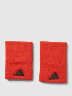 ADIDAS SPORTSWEAR Schweißband Mit Label-Stitching Modell 'TENNIS' - Rostrot