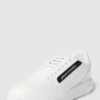 ARMANI EXCHANGE Sneaker Mit Label-Details - Weiß