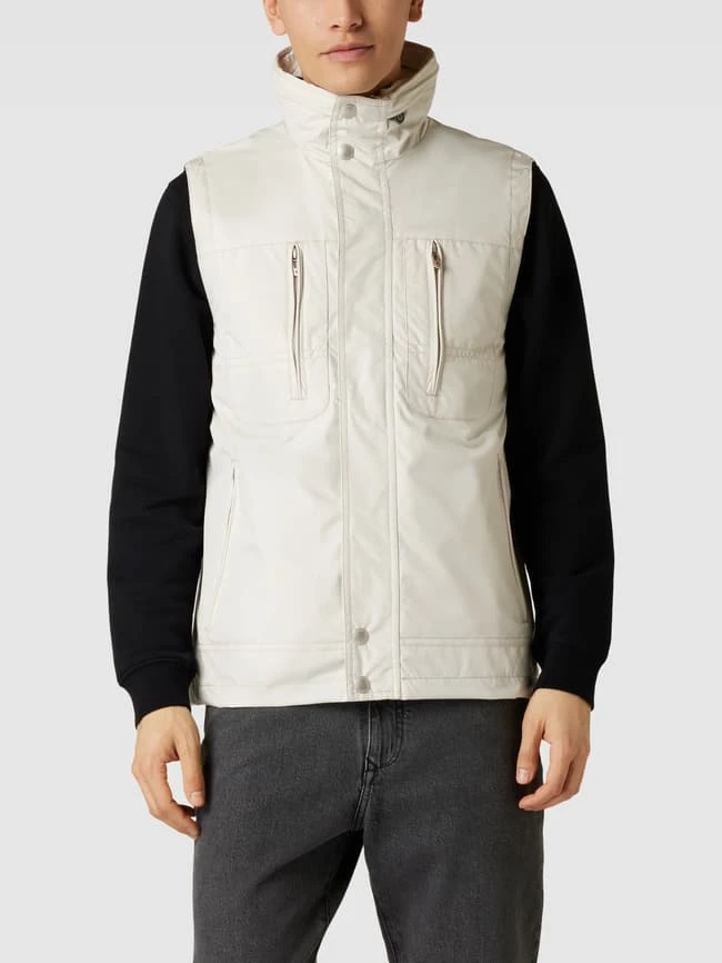 Wellensteyn Weste Mit Kapuze - Sand 4 Wellensteyn Weste Mit Kapuze - Sand – Bild 4