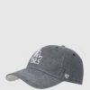 '47 Cap Aus Baumwoll-Leinen-Mix Modell 'Los Angeles Dodgers' - Blau