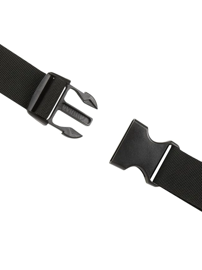 SAMSONITE Bauchtasche Mit Reflektierenden Details - Dunkelblau 5 SAMSONITE Bauchtasche Mit Reflektierenden Details - Dunkelblau – Bild 5