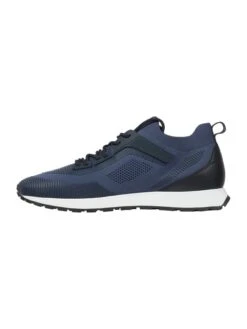 HUGO Sneaker Aus Textil 'Iceline' - Blau -Herrenbekleidung Angebote 995j0gi190q4sgpp70q30d2h6p73ck9n994k2g9g75a44k1j8l8j4cia60q5clib9ha32j9h693j4ki59d3j8p9j61hjgdj364sj4dpk61gjiohi61hjgphn6phj8oph6ti36co