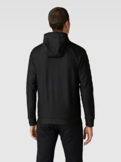 BOSS Green Sweatjacke Mit Label-Print Modell 'Sicon' - Schwarz -Herrenbekleidung Angebote 996jie1k954k4khn68o3gca395ak2l2l95848ha96t548di88ha46dpm9p5lcgppa513egqia98kuha9753j8chh69j68d9h65hj2chk65i66e1k68p3ac1o6cqj0d1nc4qmccg