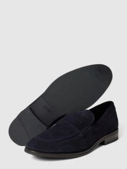 JOOP! SHOES Penny-Loafer Mit Label-Details - Marineblau -Herrenbekleidung Angebote 99752lhi694k2l2cad2kidid9kq4kia28d75akpg68r44l2k9l0koc1ia91j8iiaa594skhn8h0kkgam853j8d9kcgq38o9jcorj4e1k6li3ie1m6ko3gcj174pmaoj36kp6apg