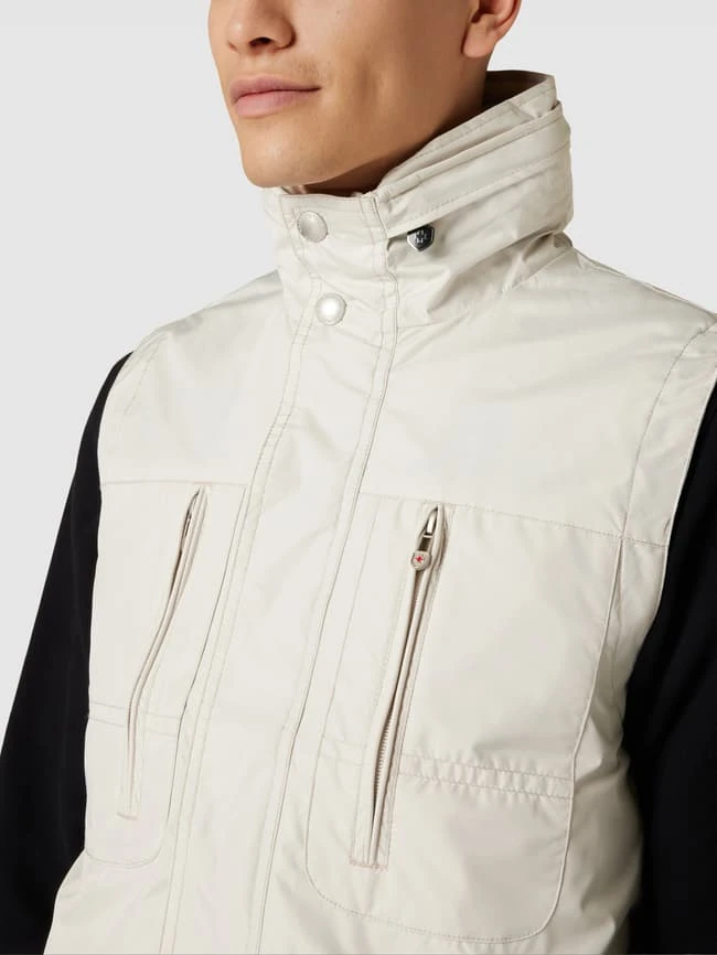 Wellensteyn Weste Mit Kapuze - Sand 3 Wellensteyn Weste Mit Kapuze - Sand – Bild 3