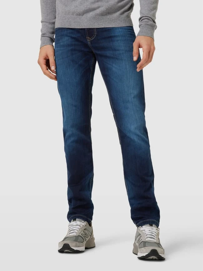 MAC Jeans Im 5-Pocket-Design - Dunkelblau 4 MAC Jeans Im 5-Pocket-Design - Dunkelblau – Bild 4
