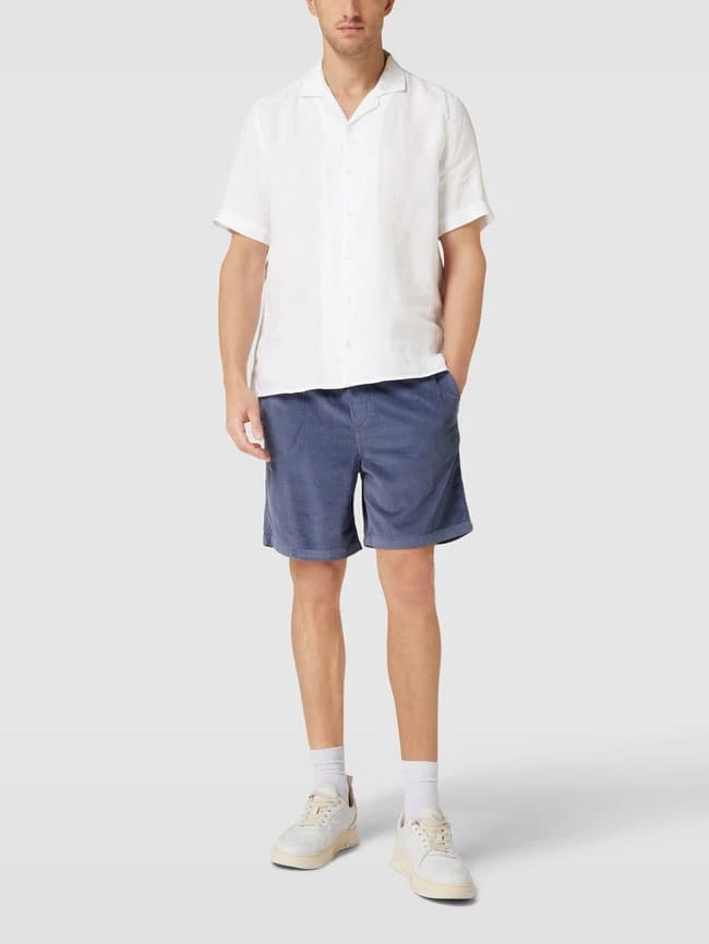 MCNEAL Freizeithemd Aus Leinen - Weiß 1 MCNEAL Freizeithemd Aus Leinen - Weiß