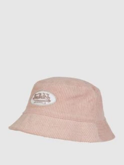 Von Dutch Fischerhut Aus Cord - Rosa